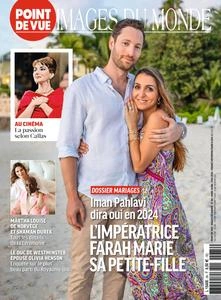 Point de Vue Images du Monde N.84 - 15 Février 2024  [Magazines]