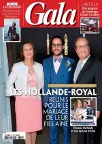 Gala N°1318 Du 12 Septembre 2018  [Magazines]