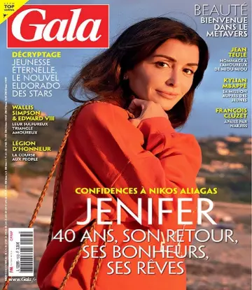 Gala N°1533 Du 27 Octobre 2022  [Magazines]