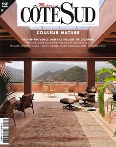 Maisons Côté Sud N.206 - Avril-Mai 2024  [Magazines]