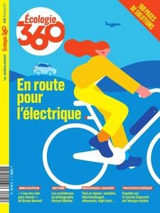 Écologie 360 - Printemps 2024  [Magazines]