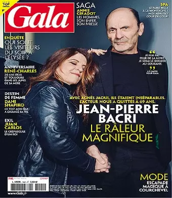 Gala N°1441 Du 21 au 27 Janvier 2021  [Magazines]