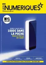 Les Numériques No.01 - Novembre 2017  [Magazines]