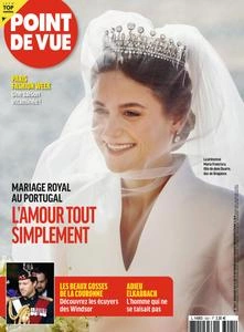 Point de Vue N.3921 - 11 Octobre 2023  [Magazines]