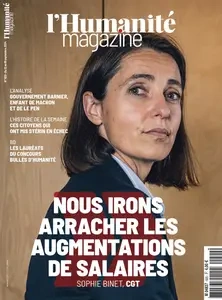 L'Humanité Magazine N.920 - 12 Septembre 2024  [Magazines]