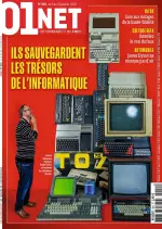 01Net N°900 Du 9 au 22 Janvier 2018  [Magazines]