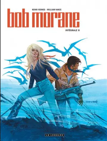 Bob Morane. L'integrale 8  [BD]