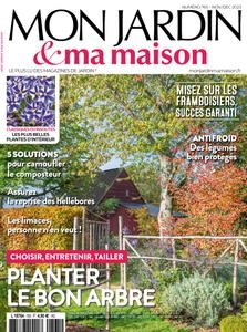 Mon Jardin Ma Maison N.765 - Novembre-Décembre 2023  [Magazines]