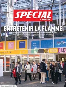 L’Equipe Magazine Spécial - 21 Novembre 2024 [Magazines]