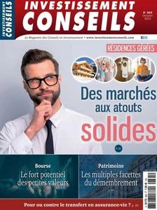 Investissement Conseils - Octobre 2023  [Magazines]