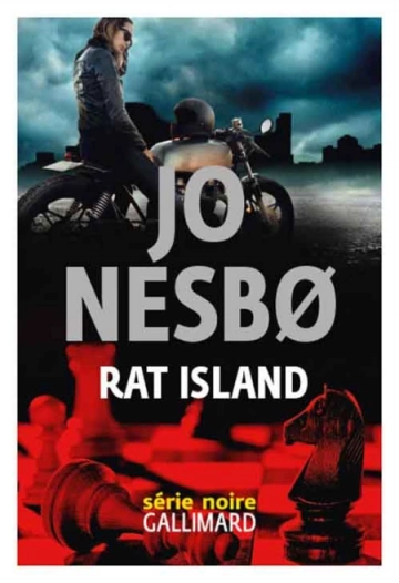 RAT ISLAND JO NESBØ  [Livres]