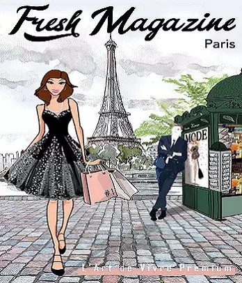 Fresh Magazine Paris N°1 – Avril 2021  [Magazines]