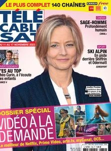 Télécâble Sat Hebdo N.1749 - 6 Novembre 2023  [Magazines]