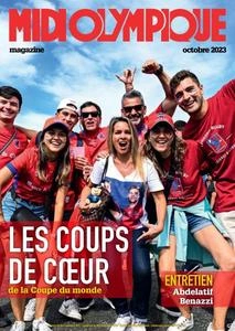 Midi Olympique Magazine - Octobre 2023  [Magazines]