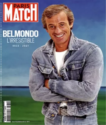 Paris Match N°3775 Du 9 au 15 Septembre 2021  [Magazines]