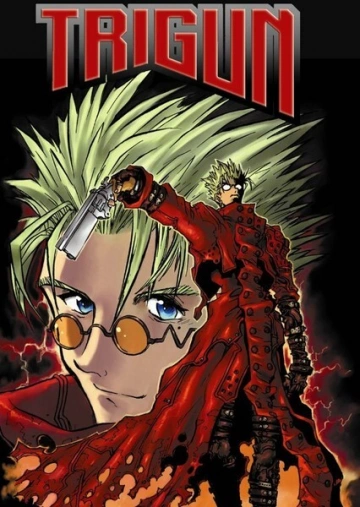 Trigun Intégrale T01 & T02  [Mangas]