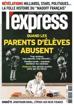 L’Express N°3513 Du 31 Octobre au 6 Novembre 2018  [Magazines]