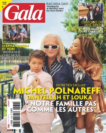 Gala N°1572 Du 27 Juillet 2023  [Magazines]