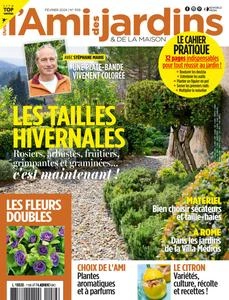 L'Ami des Jardins N.1159 - Février 2024  [Magazines]