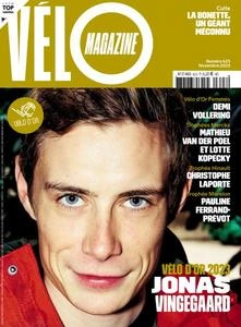 Vélo Magazine - Novembre 2023  [Magazines]