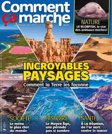 Comment Ça Marche N°133 – Décembre 2021  [Magazines]