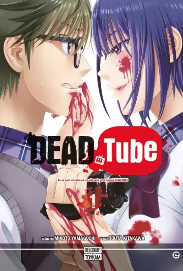 Dead Tube T01 à T05  [Mangas]