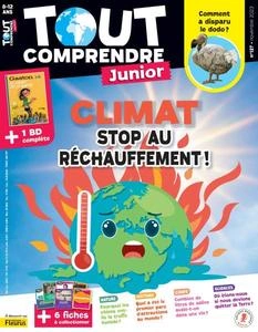 Tout Comprendre Junior - Novembre 2023  [Magazines]