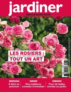 Jardiner N.43 - Septembre-Octobre-Novembre 2024  [Magazines]