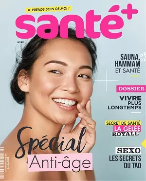 Santé+ N°83 – Février 2020  [Magazines]