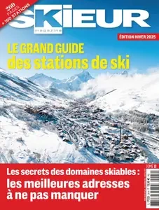 Skieur N.184 - Hiver 2025 [Magazines]