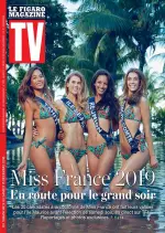 TV Magazine Du 9 Décembre 2018  [Magazines]