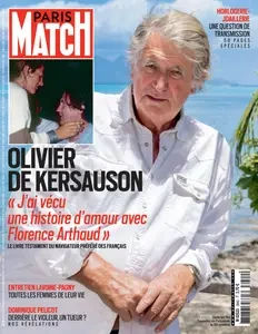 Paris Match N.3942 - 21 Novembre 2024  [Magazines]