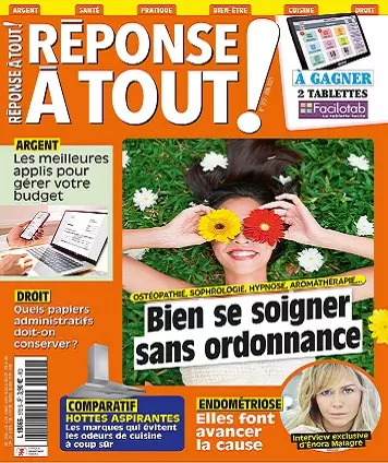 Réponse À Tout N°372 – Juin 2021  [Magazines]