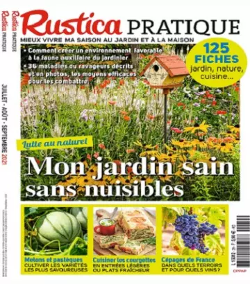 Rustica Pratique N°39 – Juillet-Septembre 2021  [Magazines]