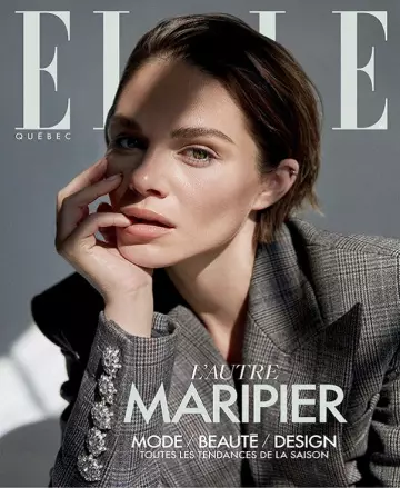 Elle Québec – Septembre 2019  [Magazines]