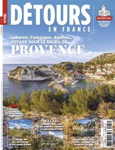 Détours en France N.253 - 10 Janvier 2024  [Magazines]