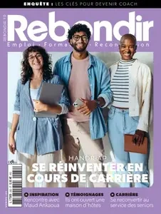 Rebondir - Novembre-Décembre 2024 [Magazines]