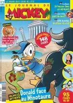 Le Journal De Mickey N°3453 Du 22 Août 2018  [Magazines]