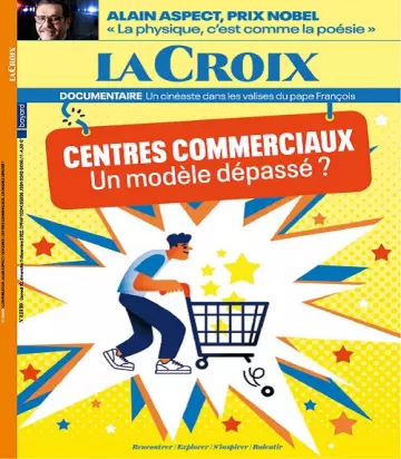 La Croix L’Hebdo Du 10-11 Décembre 2022  [Magazines]