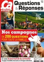 Ca M'Interesse Questions Reponses - Fevrier-Avril 2018  [Magazines]