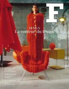 F - L’Art de vivre du Figaro N°40 - Été 2024  [Magazines]