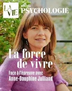 La Vie Hors-Série - Psychologie 2024  [Magazines]