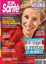 Top Santé N°338 – Novembre 2018  [Magazines]