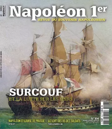 Napoléon 1er N°106 – Novembre 2022-Janvier 2023  [Magazines]