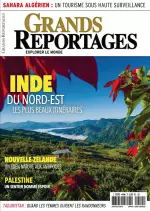 Grands Reportages N°456 – Janvier 2019  [Magazines]