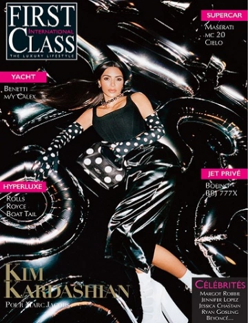 First Class Magazine N°7 – Septembre 2023  [Magazines]