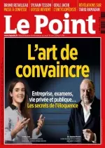 Le Point - 19 Avril 2018  [Magazines]