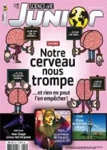 Science & Vie Junior N°340 - Janvier 2018  [Magazines]