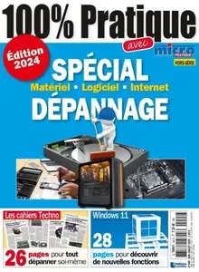 Micro Pratique Hors-Série - Juin-Juillet 2024  [Magazines]