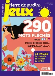 Terre de Jardins Hors-Série - Été 2024  [Magazines]